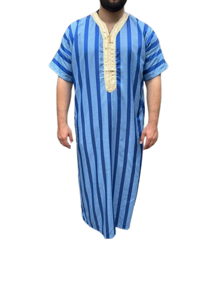 Gebetsgewand/Galabje (Kurzärmlig)