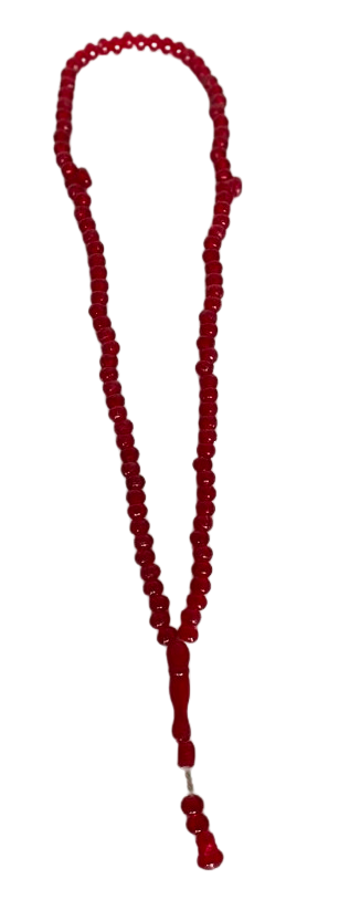 Gebetskette/Tasbih 99 Perlen