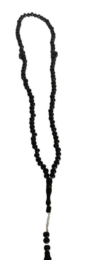 Gebetskette/Tasbih 99 Perlen