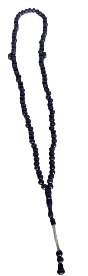 Gebetskette/Tasbih 99 Perlen