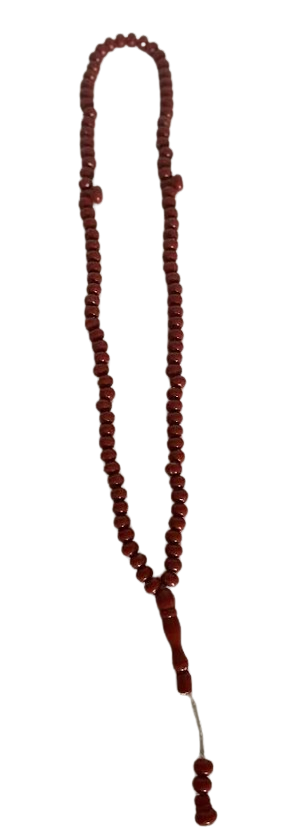 Gebetskette/Tasbih 99 Perlen