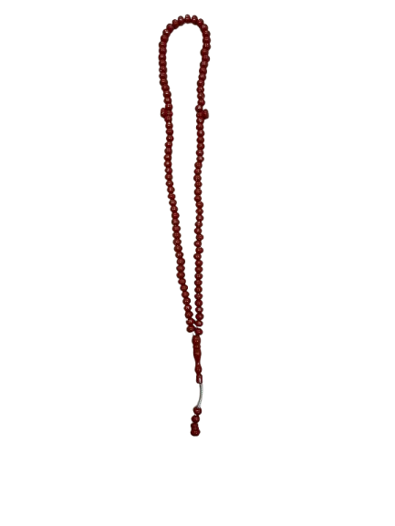 Gebetskette/Tasbih 99 Perlen