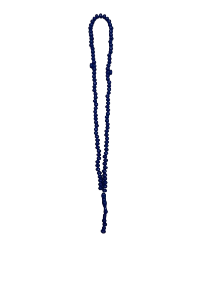 Gebetskette/Tasbih 99 Perlen