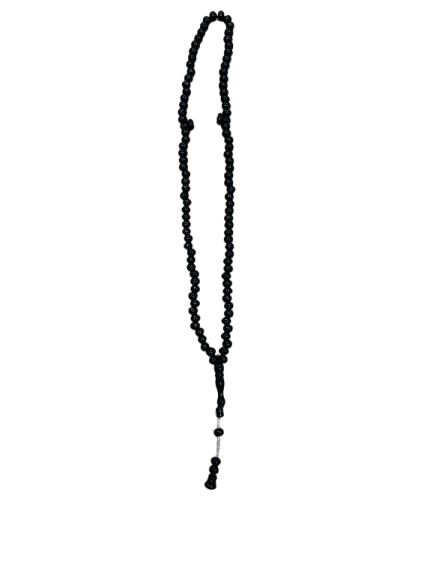 Gebetskette/Tasbih 99 Perlen