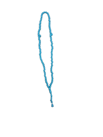 Gebetskette/Tasbih 99 Perlen