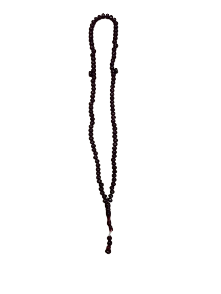 Gebetskette/Tasbih 99 Perlen